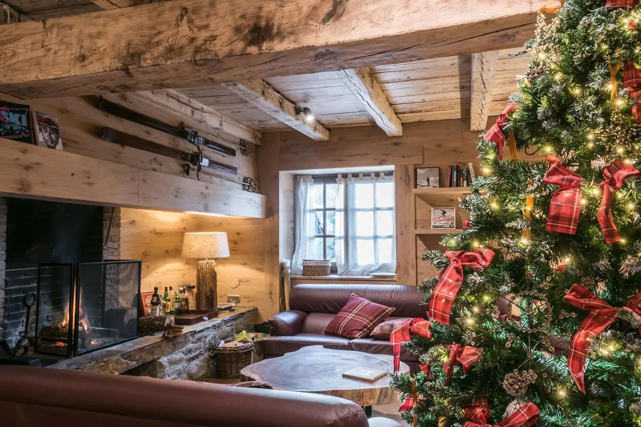 Holiday home Casa Pleta De Baqueira Deluxe By Totiaran Villa Naut Aran