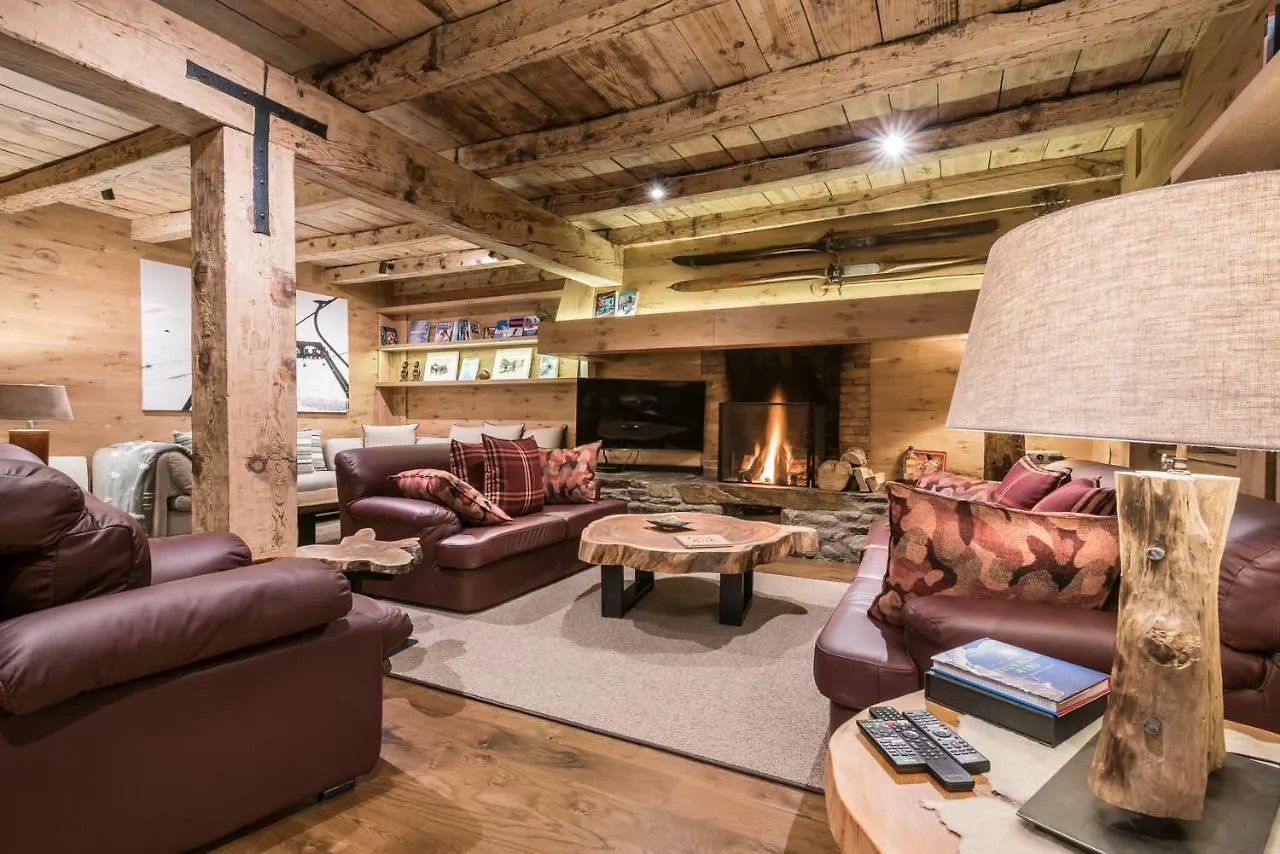 Casa Pleta De Baqueira Deluxe By Totiaran Villa Naut Aran