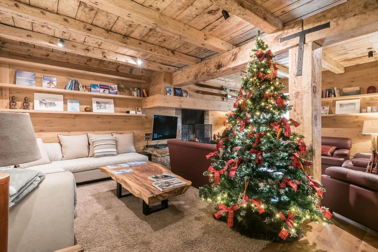 Casa Pleta De Baqueira Deluxe By Totiaran Villa Naut Aran