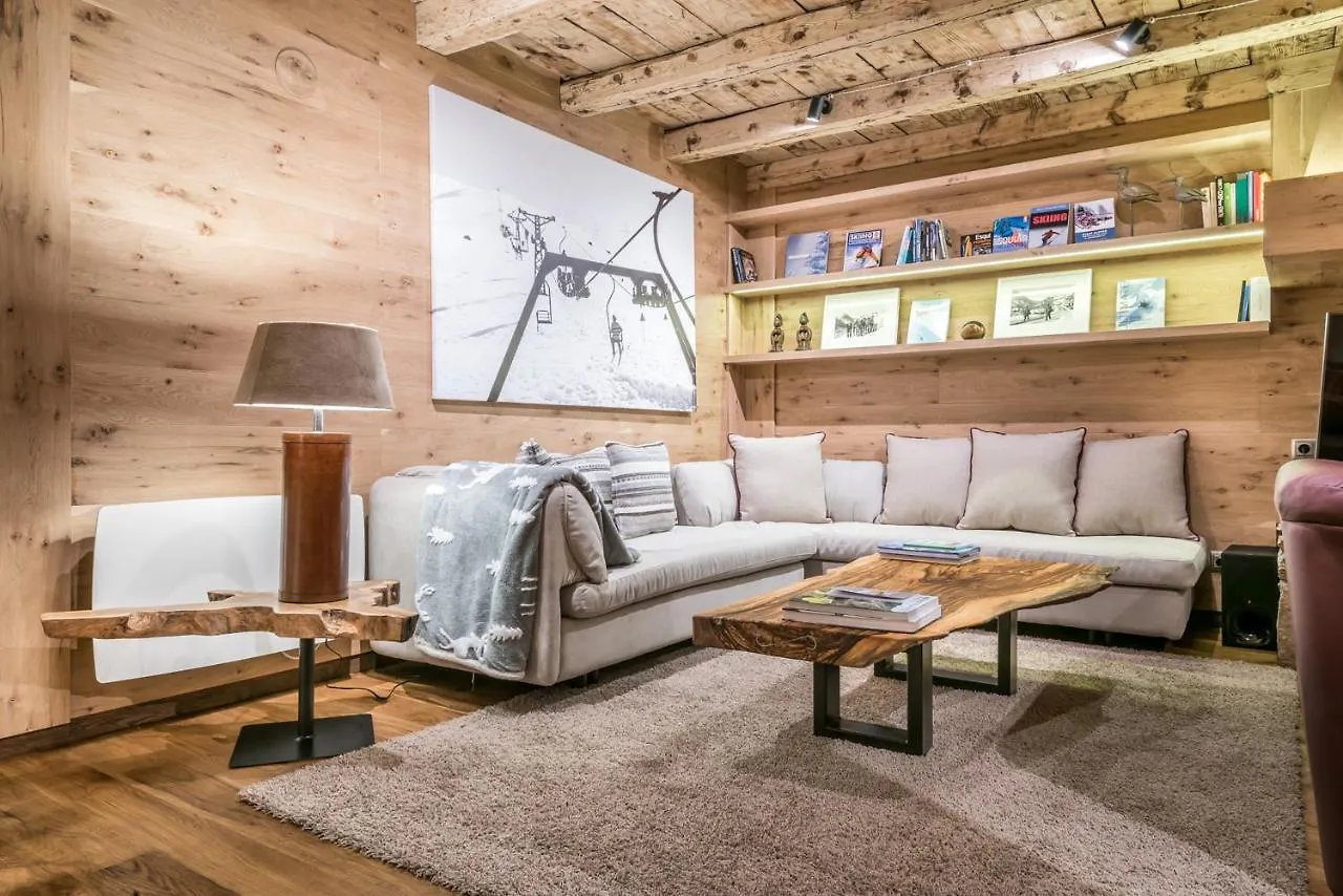 Casa Pleta De Baqueira Deluxe By Totiaran Villa Naut Aran