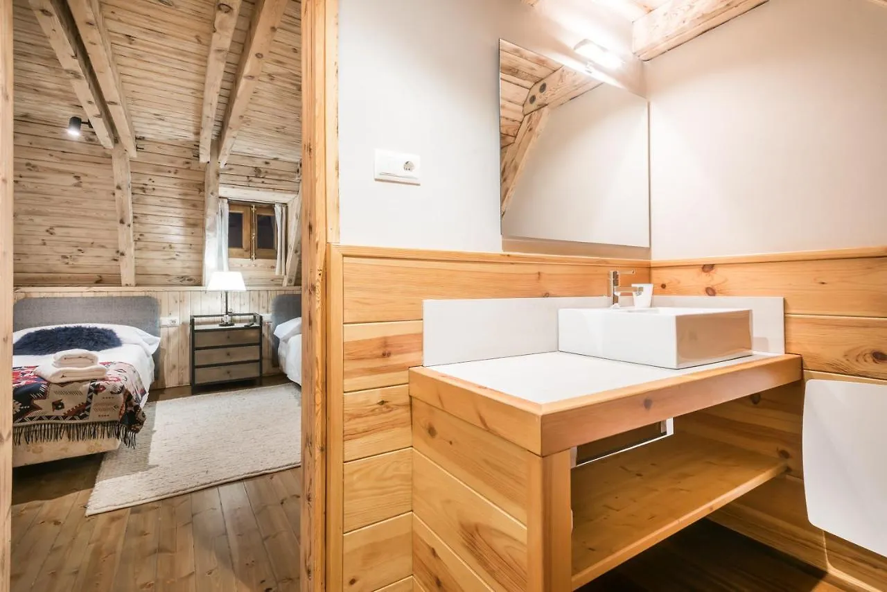 Casa Pleta De Baqueira Deluxe By Totiaran Villa Naut Aran