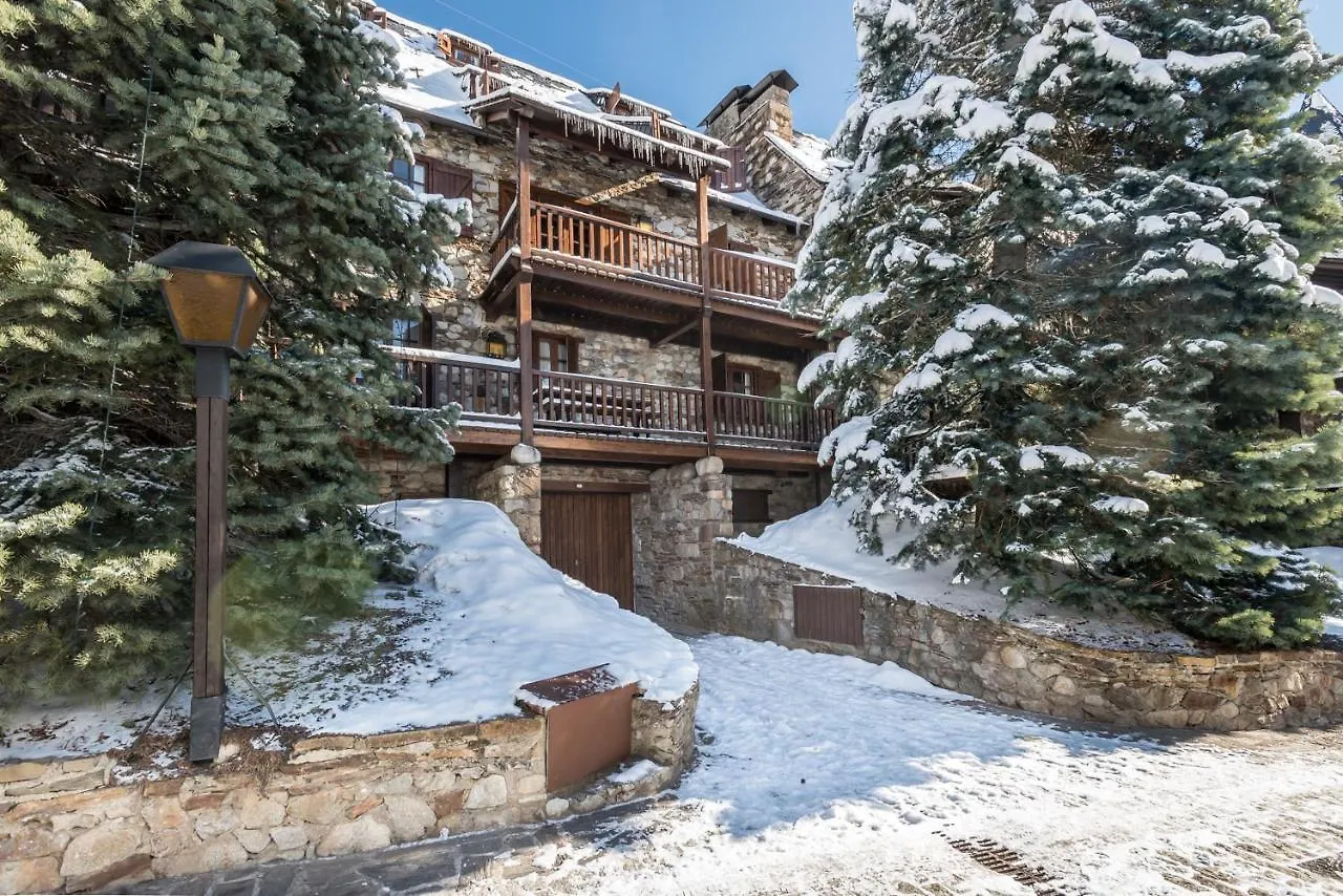Casa Pleta De Baqueira Deluxe By Totiaran Villa Naut Aran