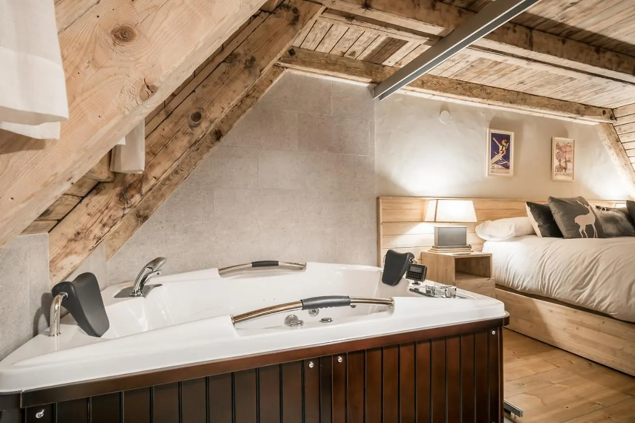 Casa Pleta De Baqueira Deluxe By Totiaran Villa Naut Aran Spain