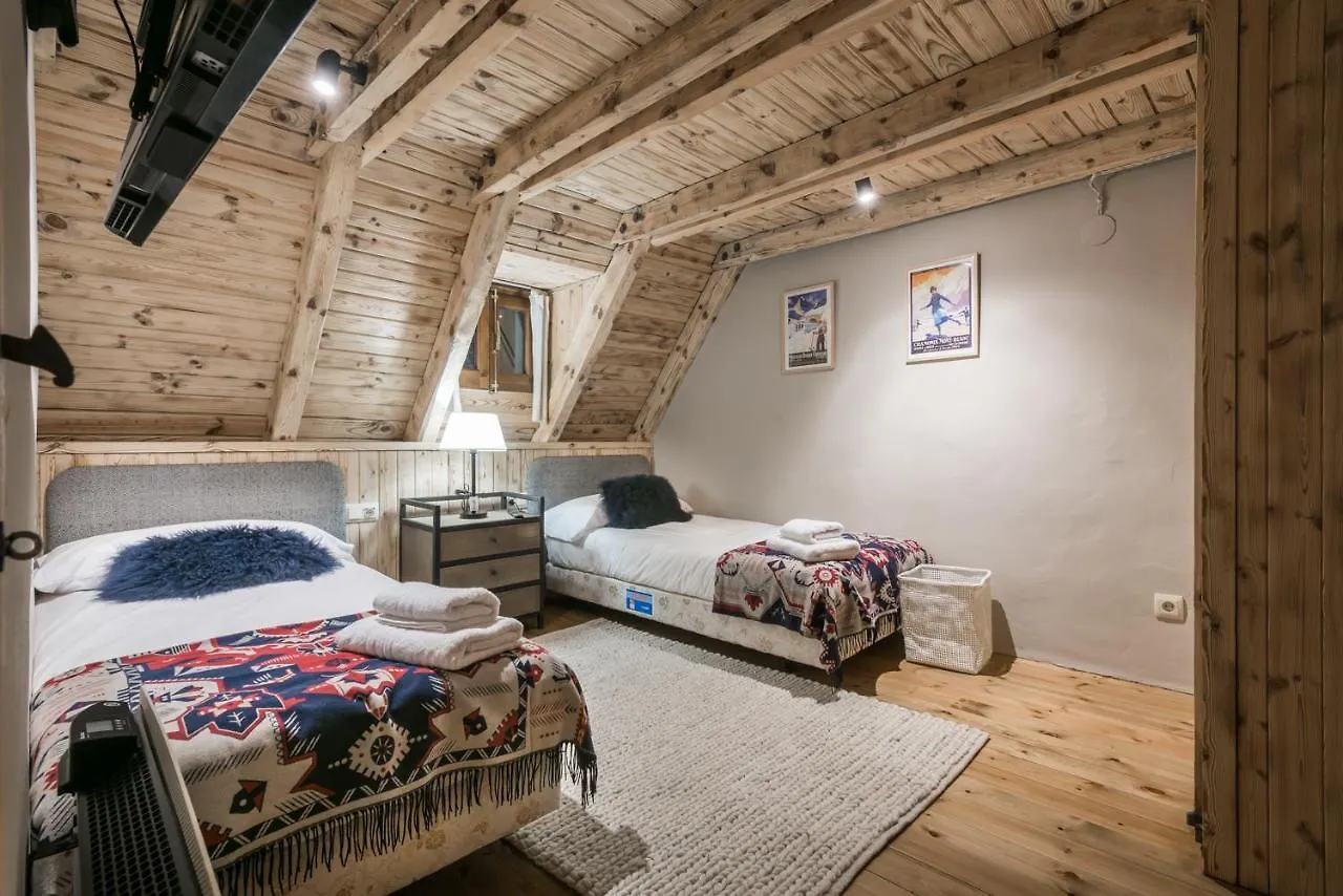 Holiday home Casa Pleta De Baqueira Deluxe By Totiaran Villa Naut Aran