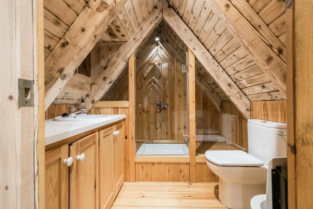 Holiday home Casa Pleta De Baqueira Deluxe By Totiaran Villa Naut Aran