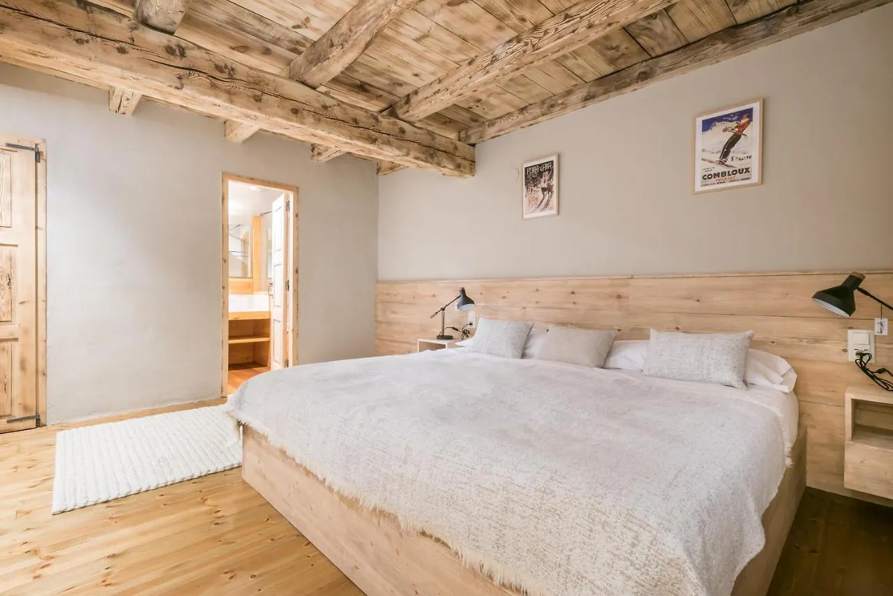 Casa Pleta De Baqueira Deluxe By Totiaran Villa Naut Aran