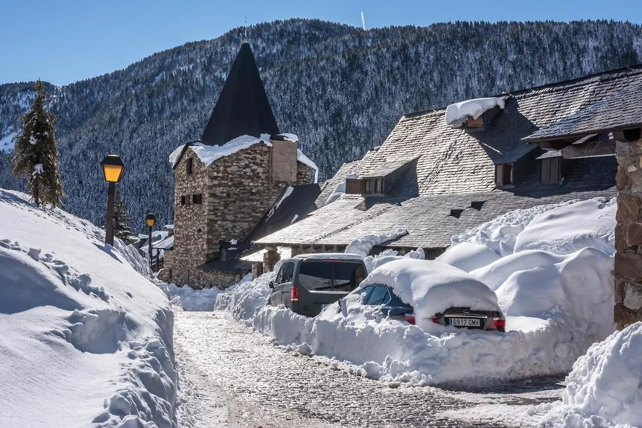 Casa Pleta De Baqueira Deluxe By Totiaran Villa Naut Aran