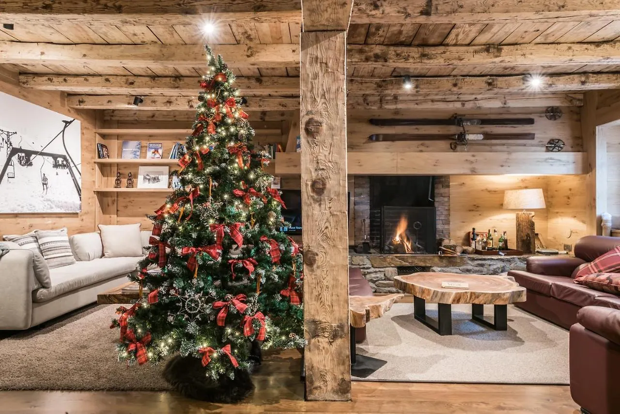 Casa Pleta De Baqueira Deluxe By Totiaran Villa Naut Aran