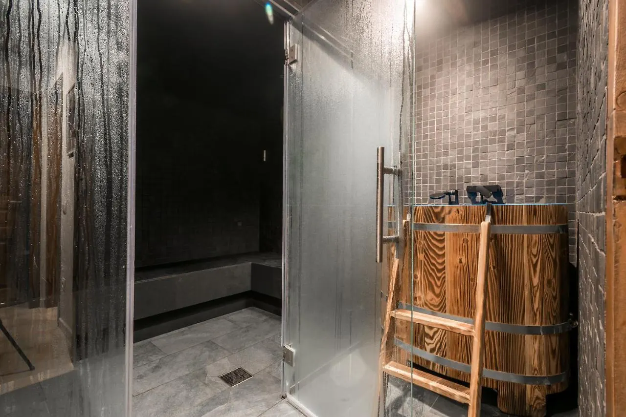 Casa Pleta De Baqueira Deluxe By Totiaran Villa Naut Aran